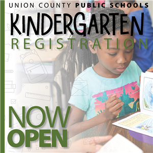 Kinder Registration